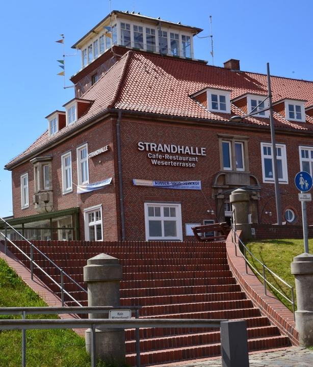 Strandhalle Bremerhaven